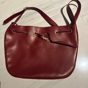 YSL Paris Hobo Bag